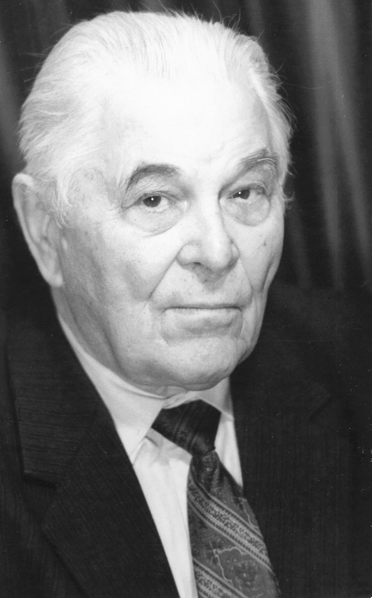 Николай Иванович Павленко