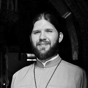 Священник Николай Конюхов